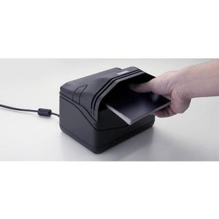 Plustek  0305 Secure Scan X-Mini für Personalausweise, ID-Karten, Reisepässe 