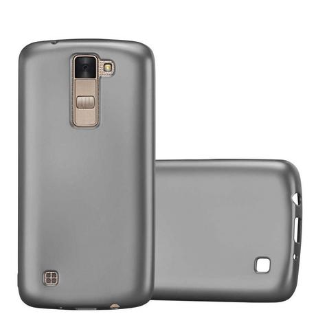 Cadorabo  Housse compatible avec LG K8 2016 - Coque de protection en silicone TPU flexible 