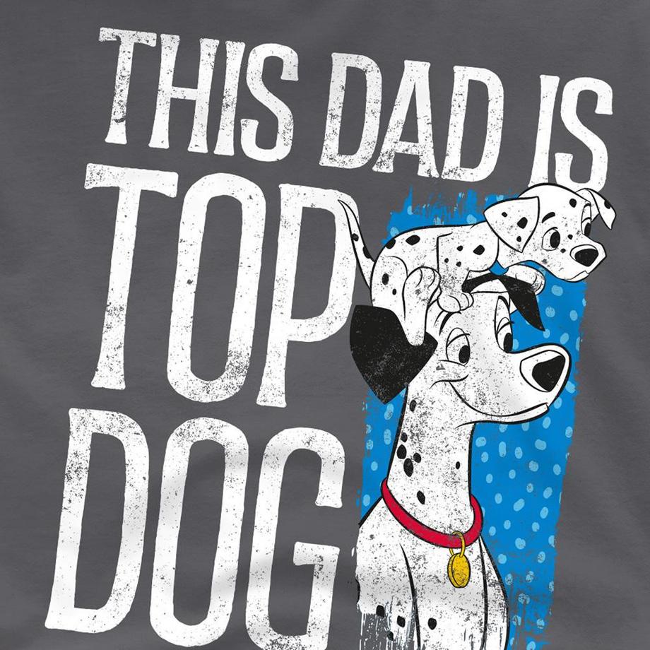 101 Dalmatians  T-ShirtManches Courtes 