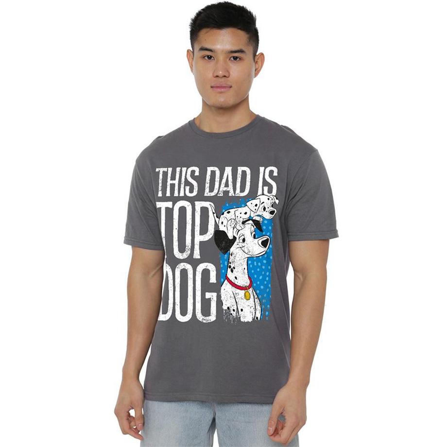 101 Dalmatians  T-ShirtManches Courtes 