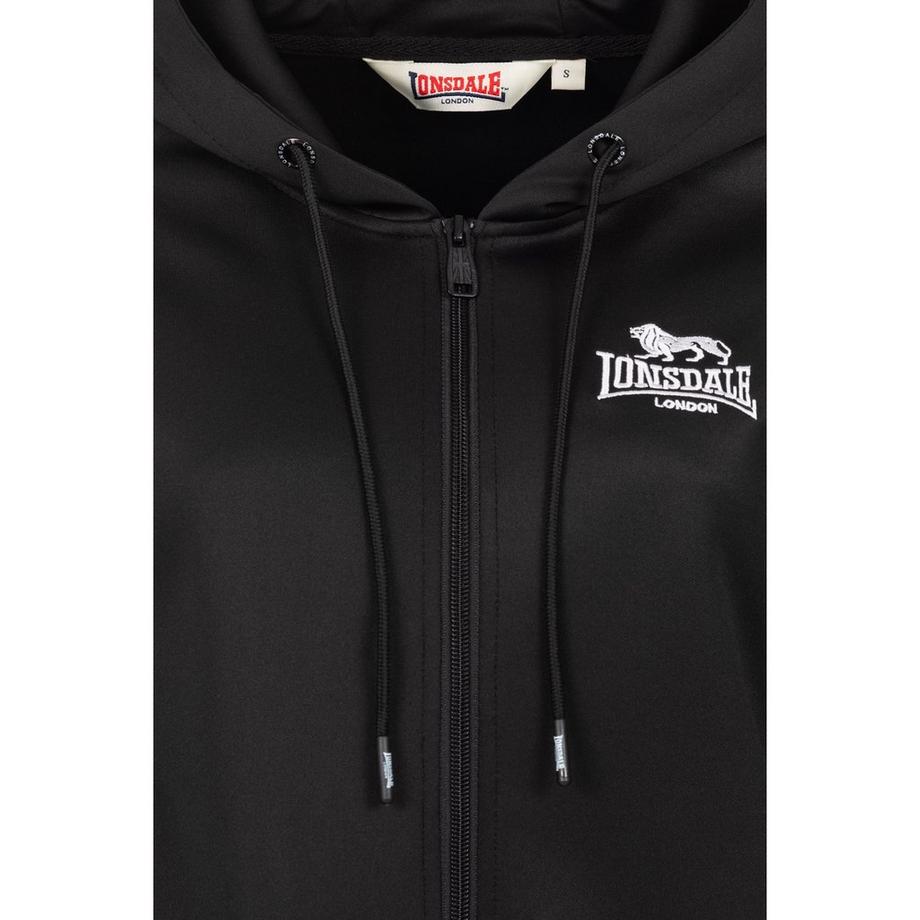 LONSDALE Bromley Tuta con Cappuccio  