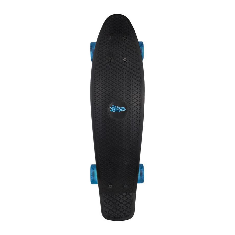 NoRules  Skateboard ABEC 5 Fun  - transparent 