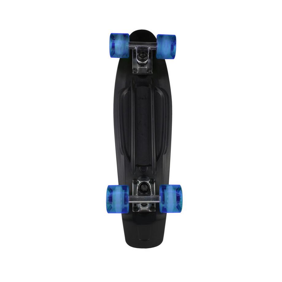 NoRules  Skateboard ABEC 5 Fun  - transparent 