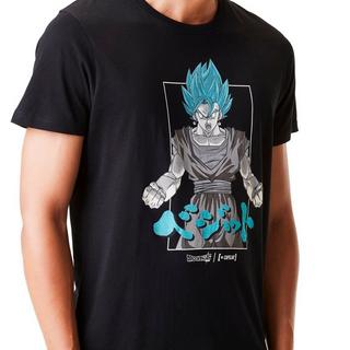 Capslab  T-Shirt Dragon Ball Super Vegeta 