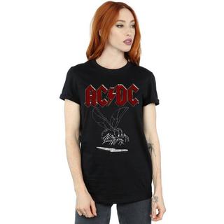 AC/DC  ACDC Fly On The Wall 1985 TShirt 