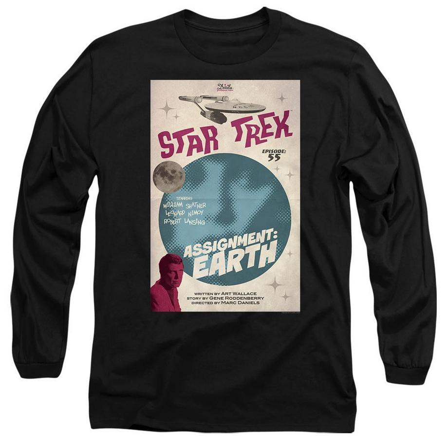 Tshirt THE ORIGINAL SERIES EPISODE
