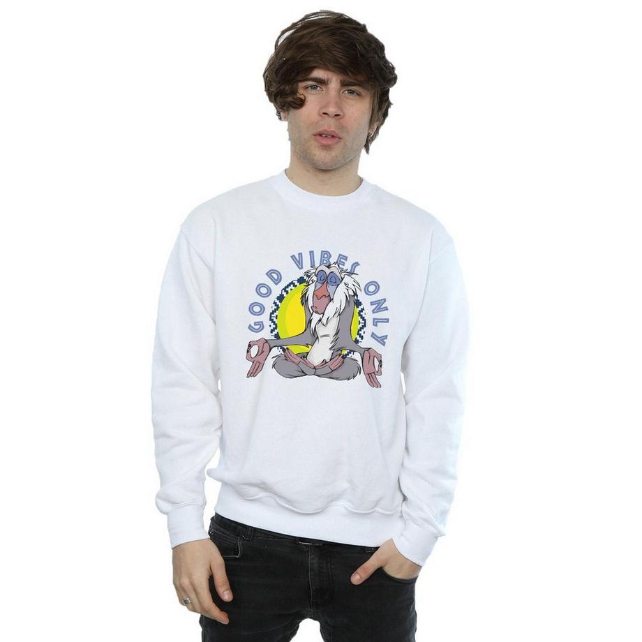 Disney The Lion King Good Vibes Only Sweatshirt  