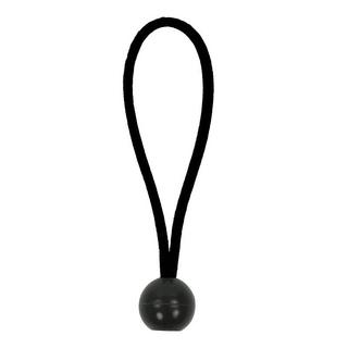 Pricenet  Clé pour élastique de tente 15cm avec boule en plastique - lot de 10 pièces 