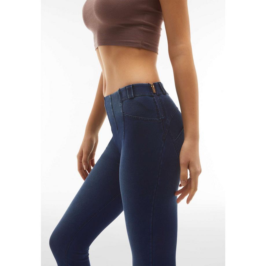 FREDDY WRUP1RHS401 Leggings Vita Alta Skinny Fit  