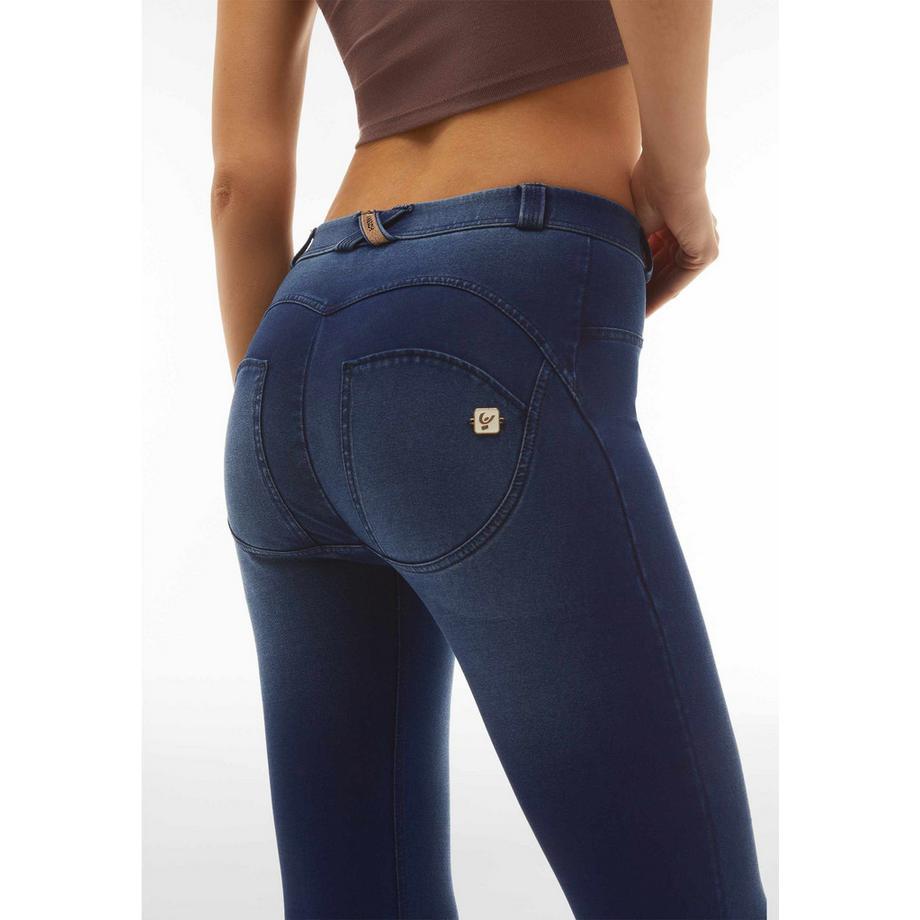 FREDDY WRUP1RHS401 Leggings Vita Alta Skinny Fit  