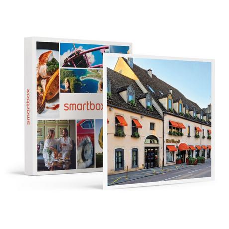 Smartbox  1 notte in hotel 4* con visita ad una cantina a Beaune - Cofanetto regalo 