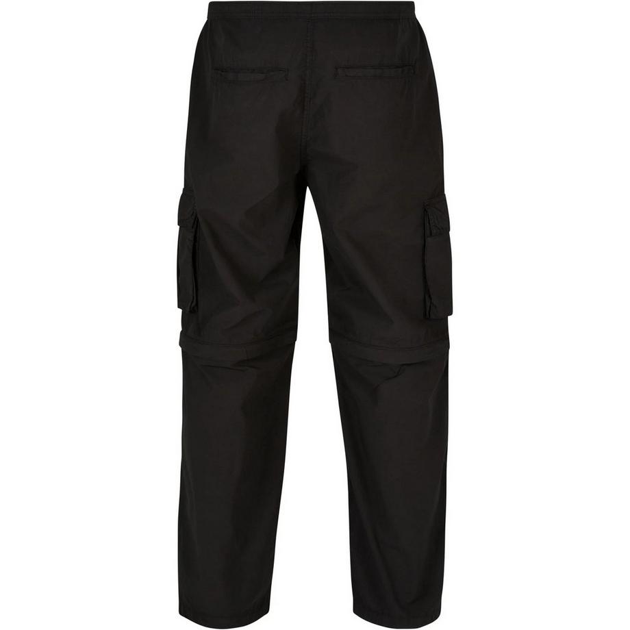 URBAN CLASSICS Pantalon Cargo avec Jambes Amovibles  
