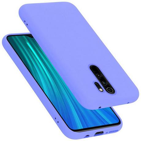 Cadorabo  Hülle für Xiaomi RedMi NOTE 8 PRO TPU Silikon Liquid 