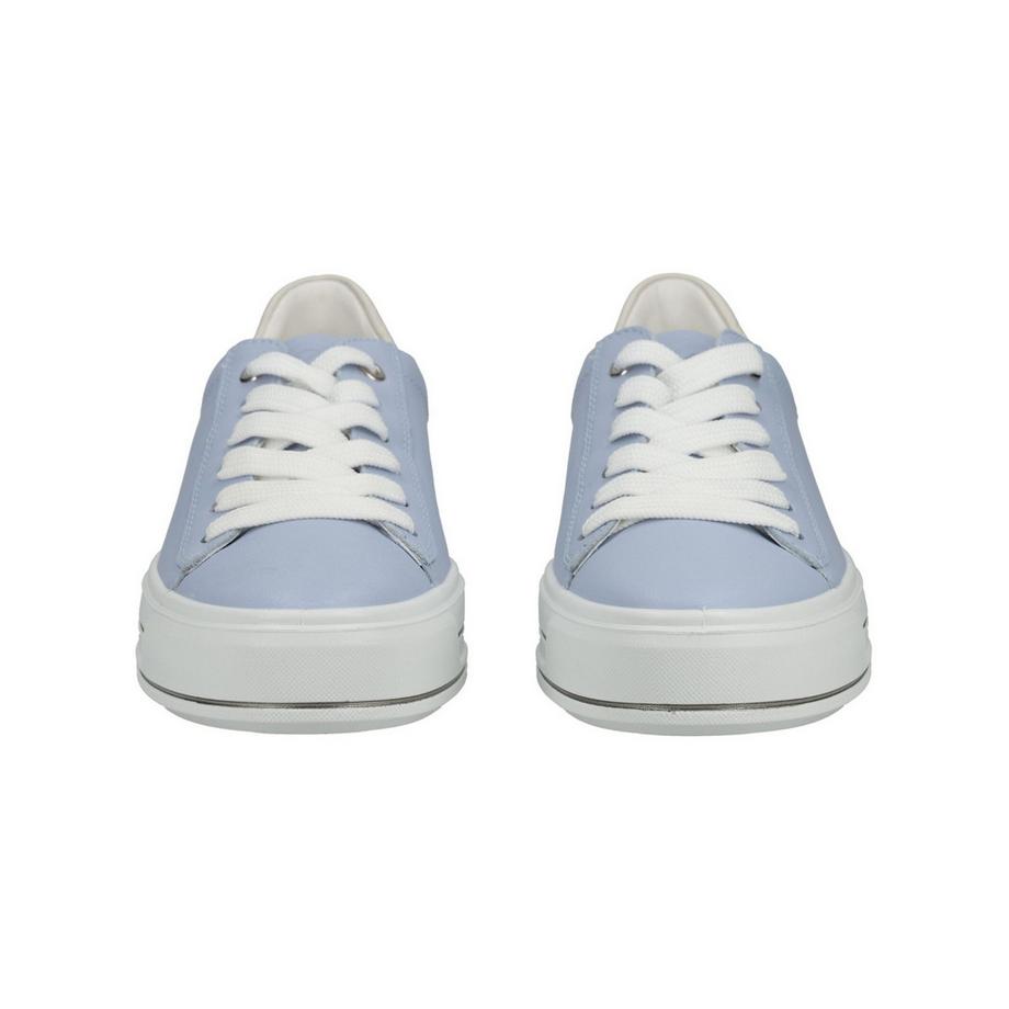 ara Sneaker con zeppa blu chiaro  