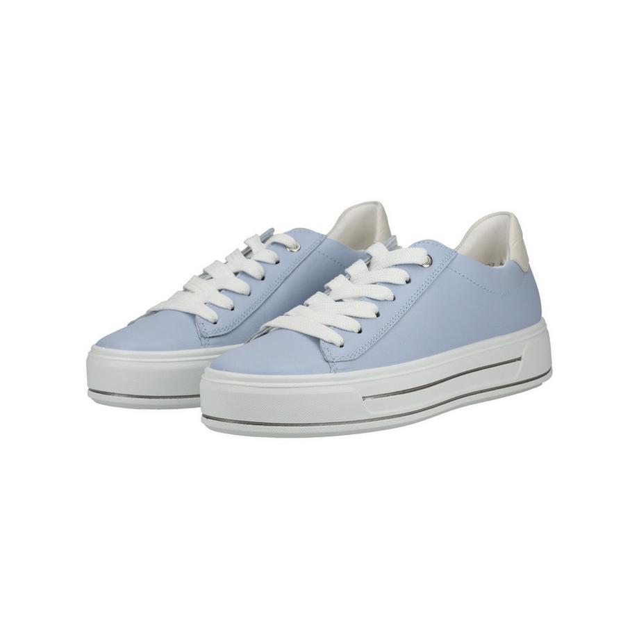 ara Sneaker con zeppa blu chiaro  