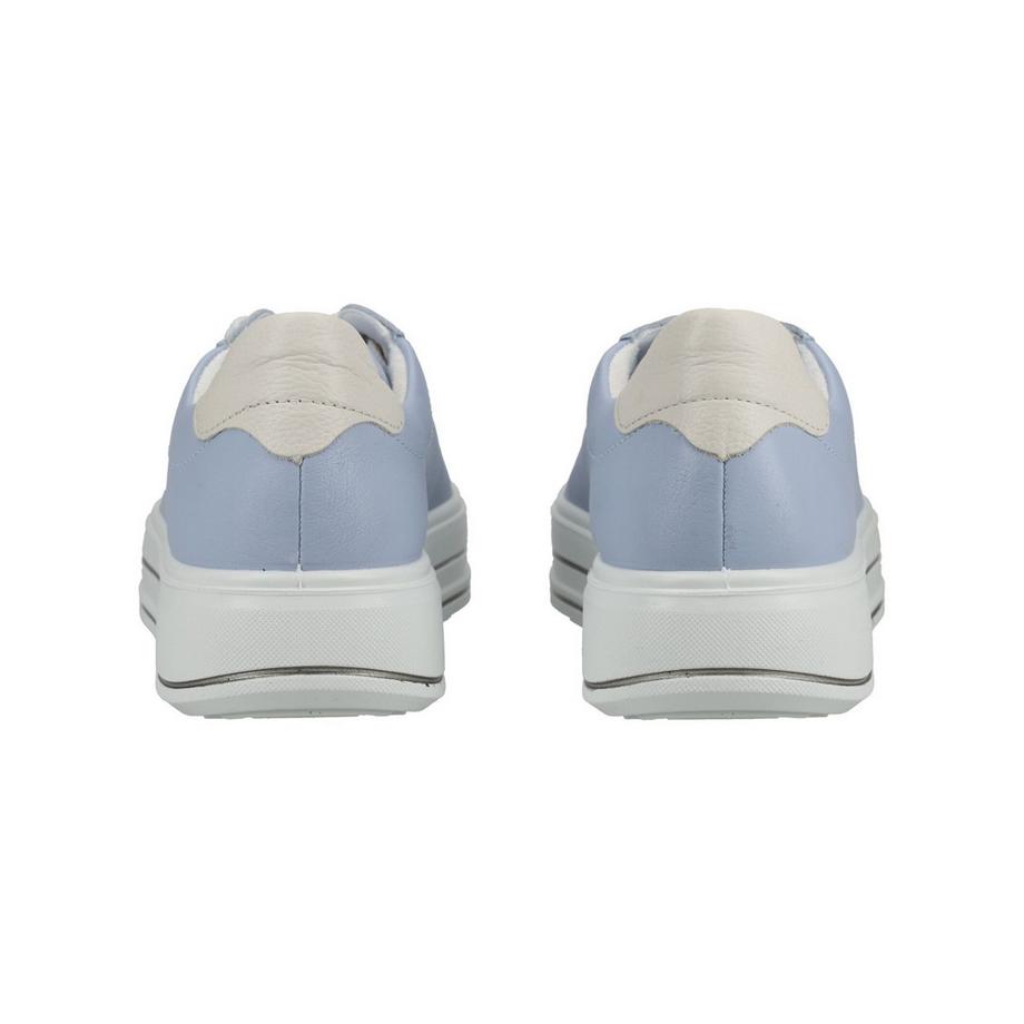 ara Sneaker con zeppa blu chiaro  