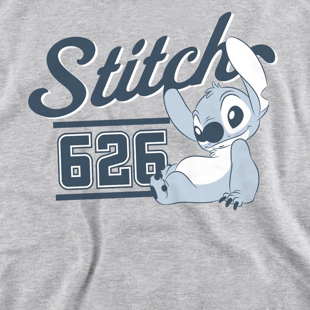 Lilo & Stitch Stitch 626 Sport Felpa  