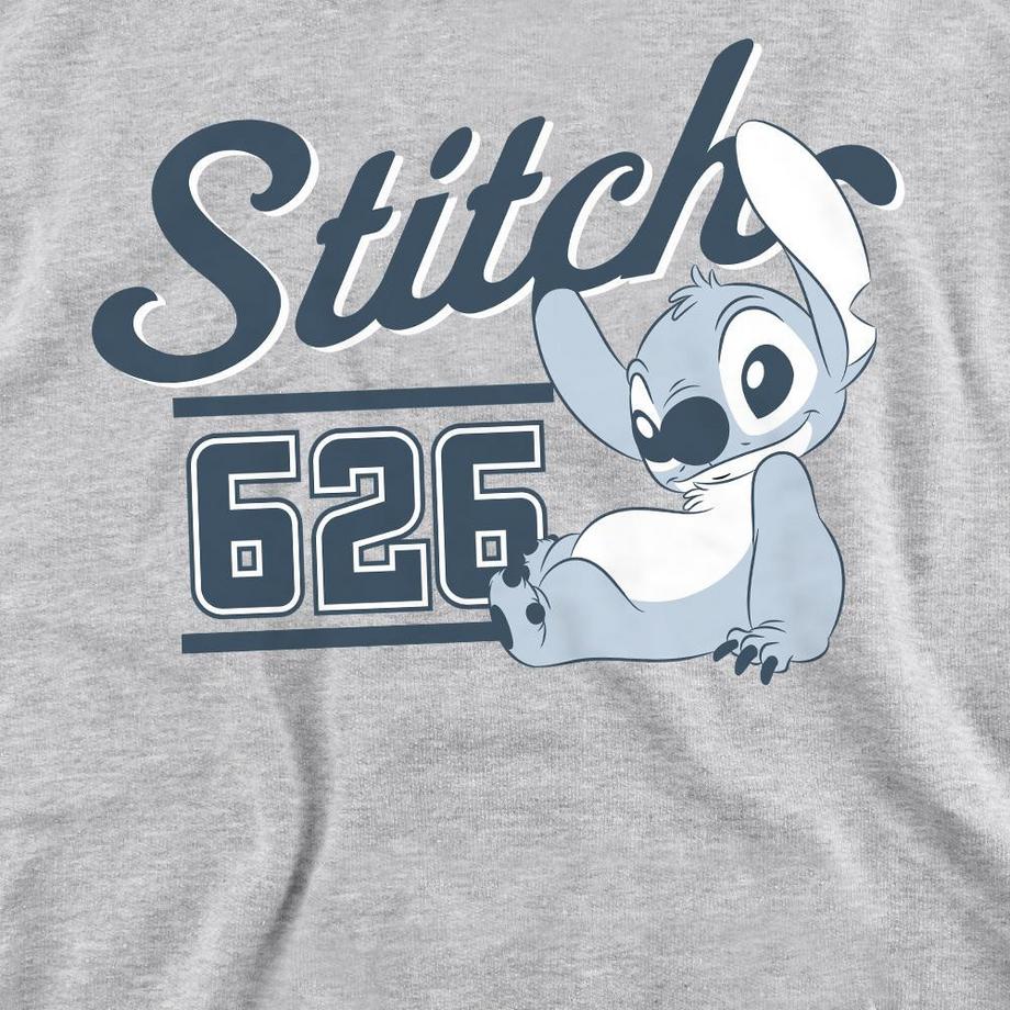 Lilo & Stitch Stitch 626 Sport Felpa  