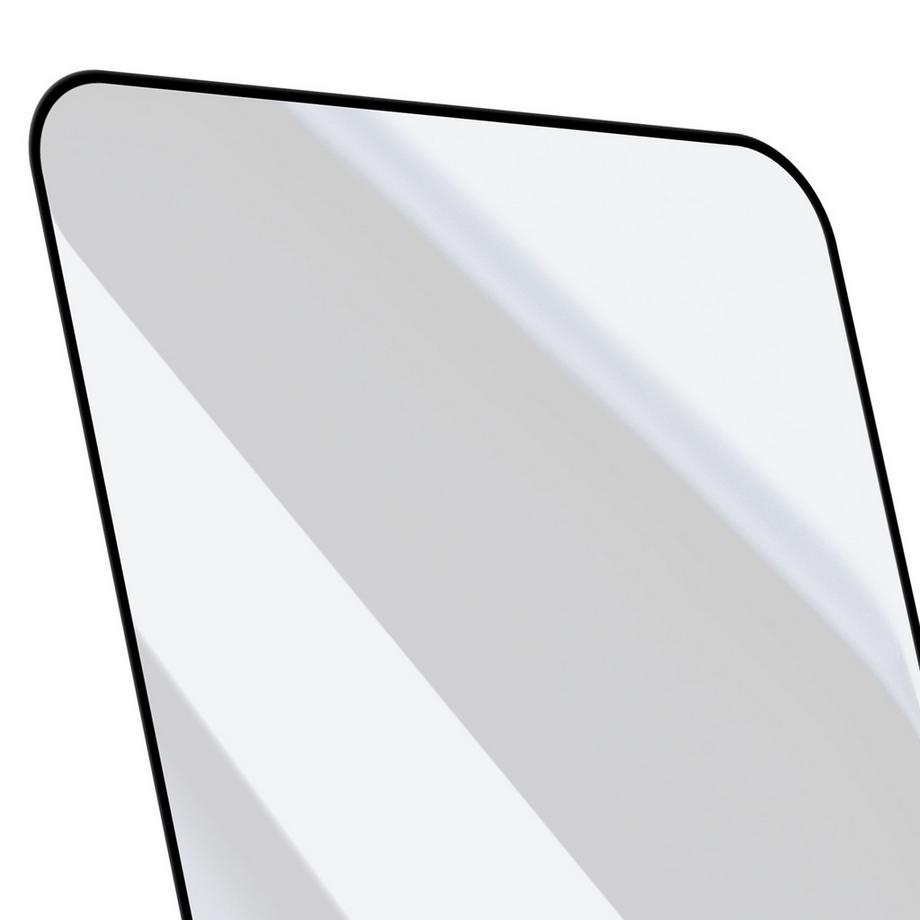 Avizar  Verre Samsung S24 Plus Adhésif Noir 