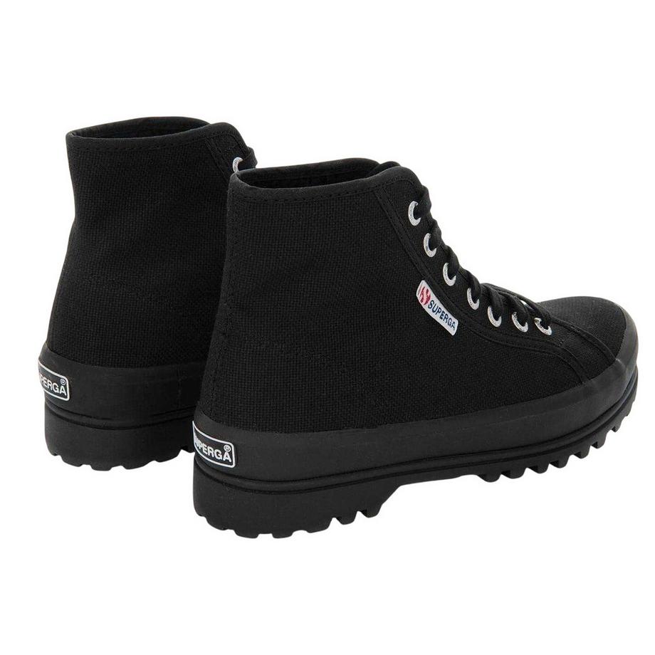 SUPERGA Alpina Chaussures Hautes en Toile  