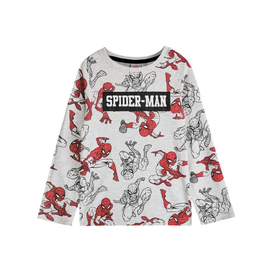 Spider-Man  Schlafanzug mit langer Hose 