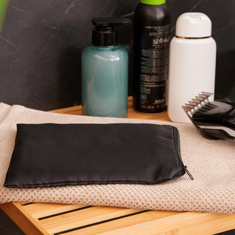 B2X  Bartschürze mit Saugnäpfen 2er Set 