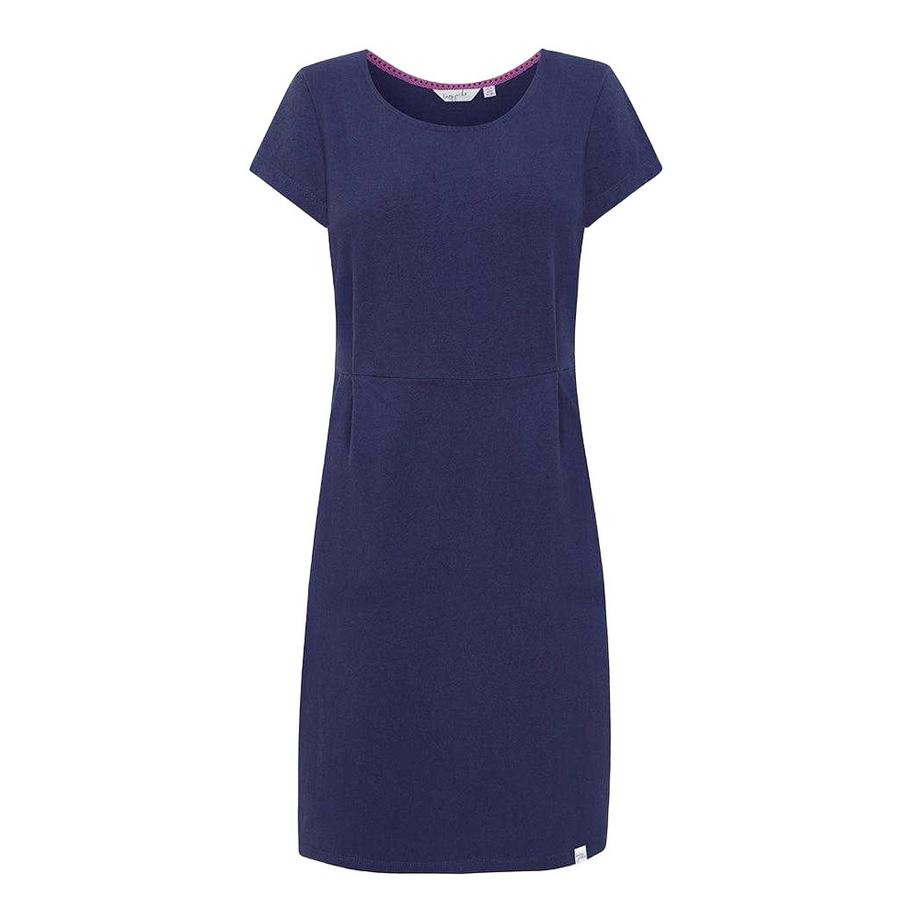 Kleid  ,  Kurze Ärmel