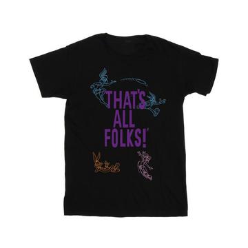 That's All Folks TShirt