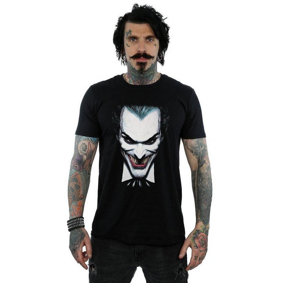 The Joker Alex Ross Joker T-Shirt  