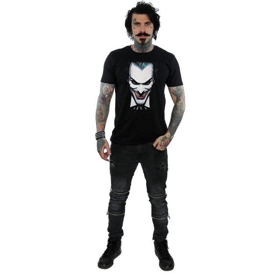 The Joker Alex Ross Joker T-Shirt  