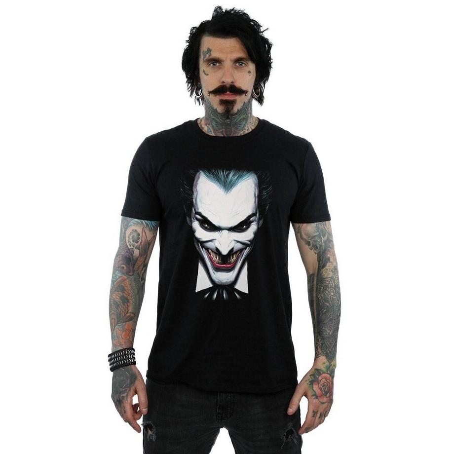 The Joker Alex Ross Joker T-Shirt  