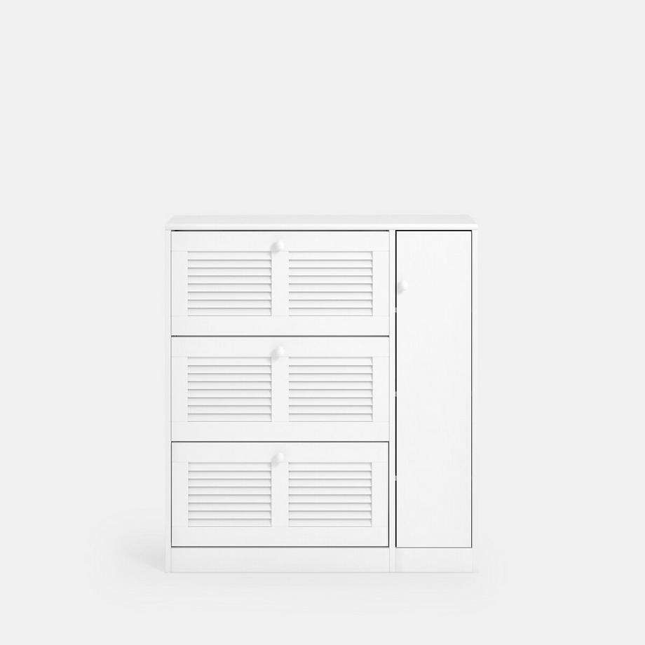 SO'HOME Meuble à chaussures Mayor  