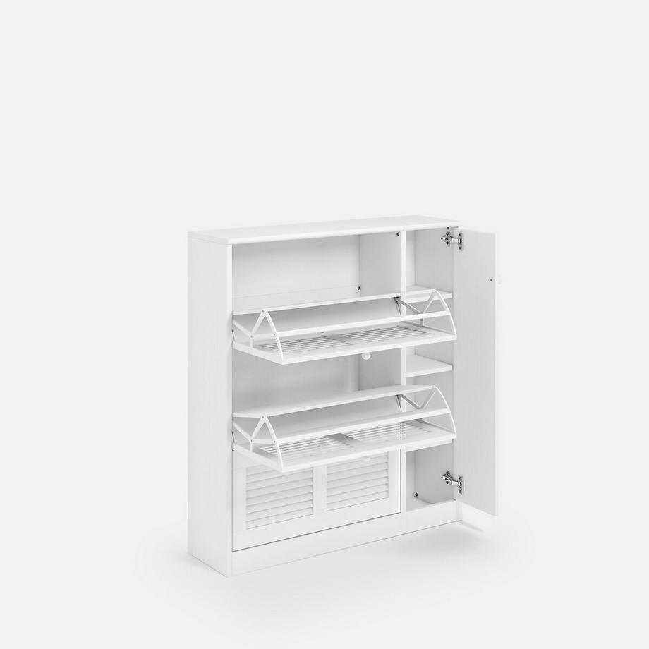 SO'HOME Meuble à chaussures Mayor  