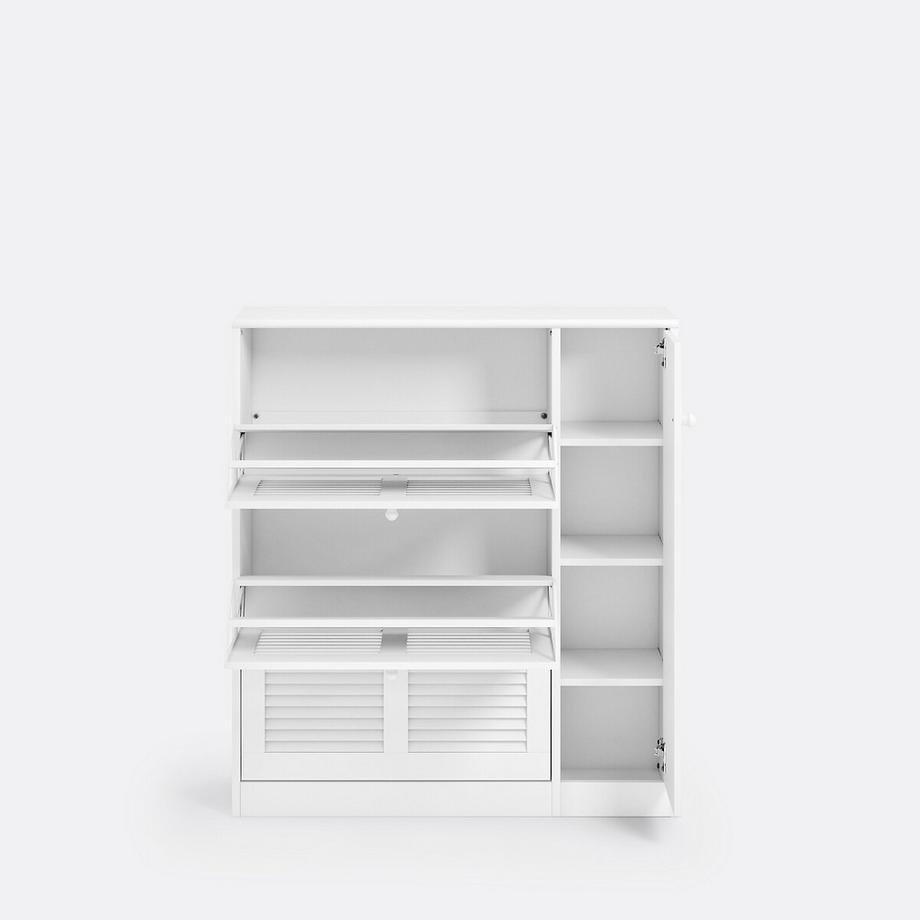 SO'HOME Meuble à chaussures Mayor  