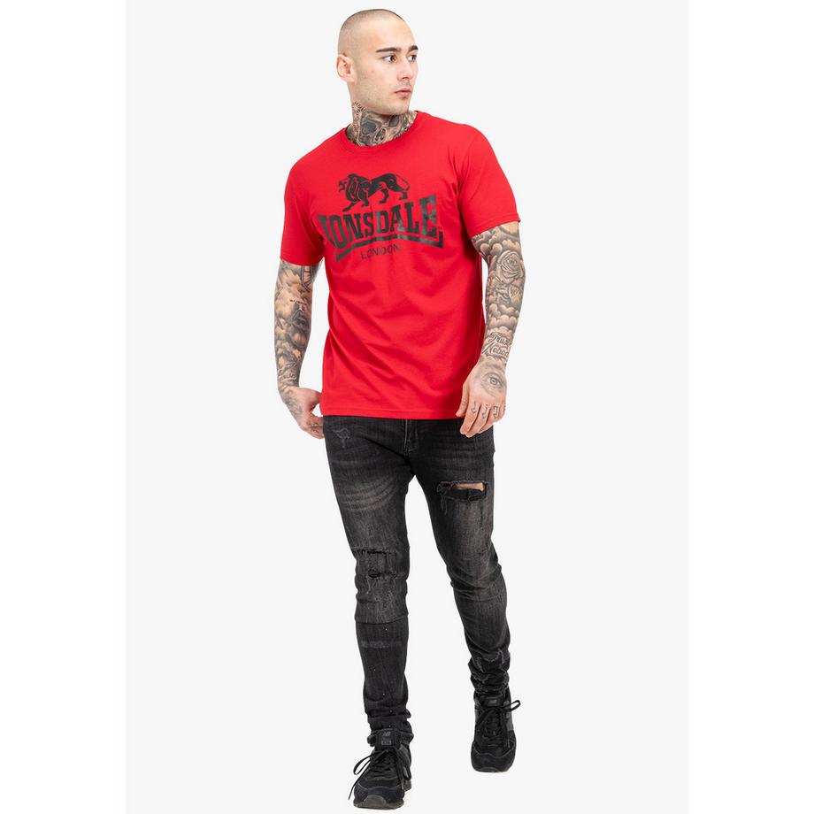 LONSDALE Logo T-Shirt  