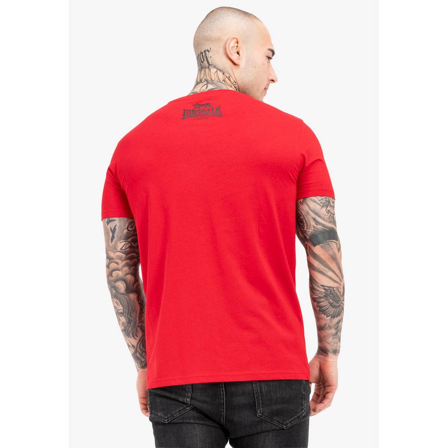 LONSDALE Logo T-Shirt  
