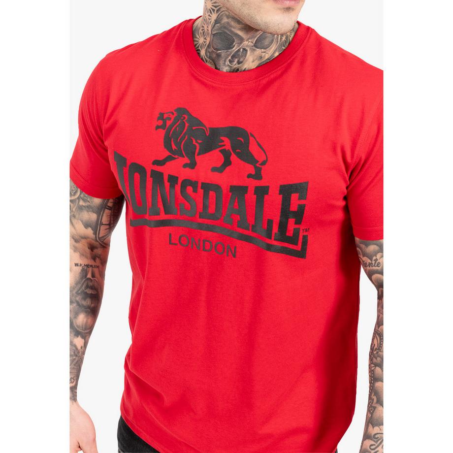 LONSDALE Logo T-Shirt  