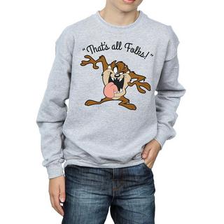 LOONEY TUNES  That´s All Folks Sweatshirt 