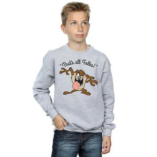 LOONEY TUNES  That´s All Folks Sweatshirt 