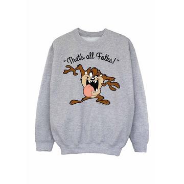 That´s All Folks Sweatshirt