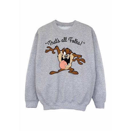 LOONEY TUNES  That´s All Folks Sweatshirt 