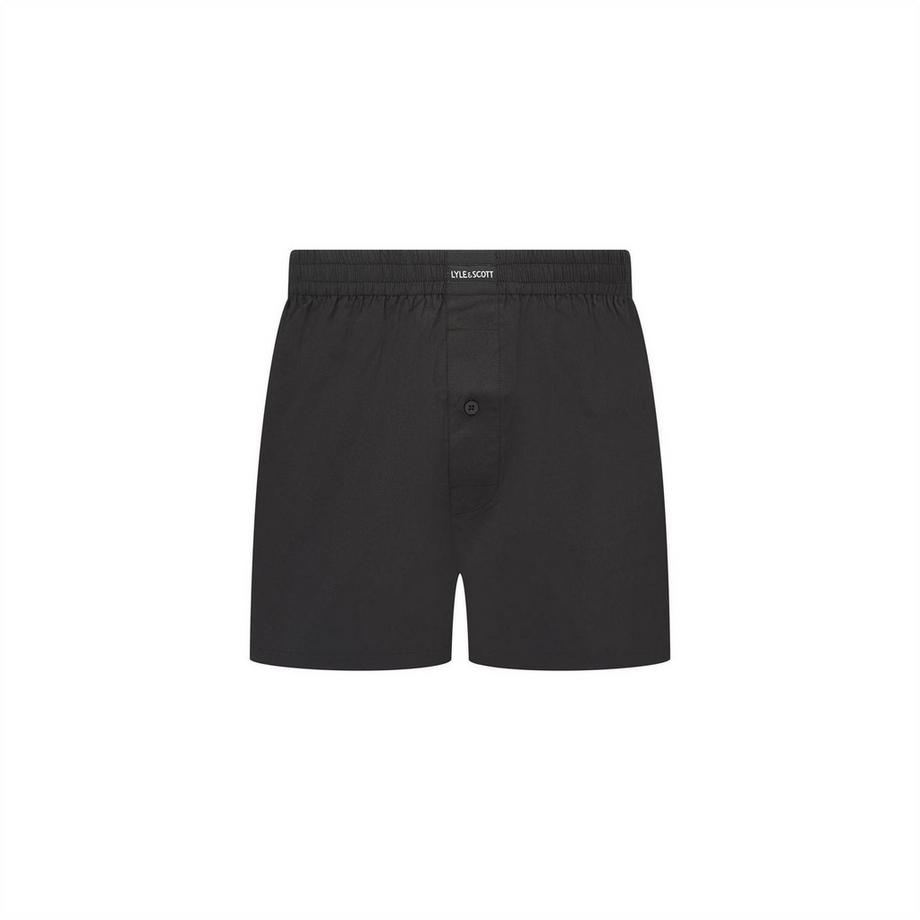 LYLE & SCOTT  Lot De 2 Caleçons À Taille Élastiquée (Pack de deux) 