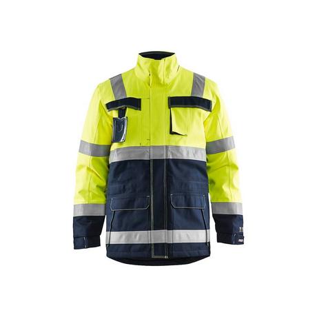 Blaklader  veste imperméable multinormes 