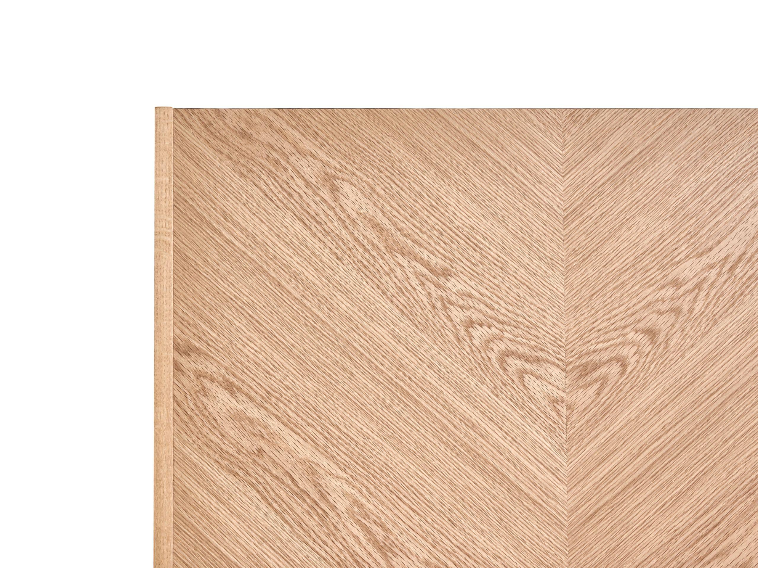 Beliani Bett mit Lattenrost aus MDF-Platte Minimalistisch WIZERNES  