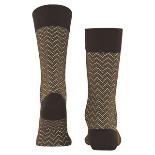 Burlington  Chaussettes Herringbone 