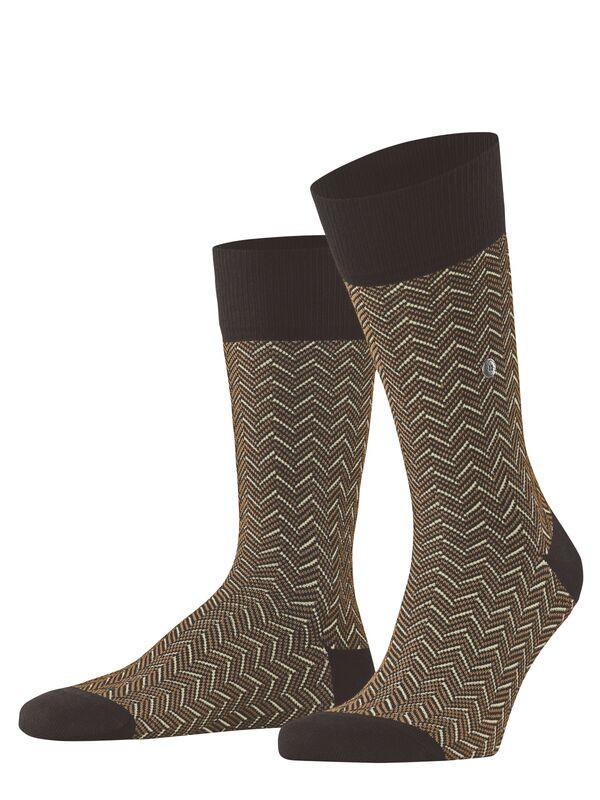 Burlington  Chaussettes Herringbone 