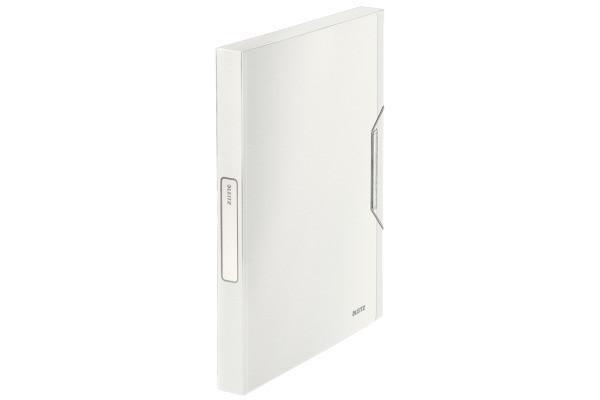 Leitz LEITZ Ablagebox Style PP 39560004 arctic white 250x330x37mm  