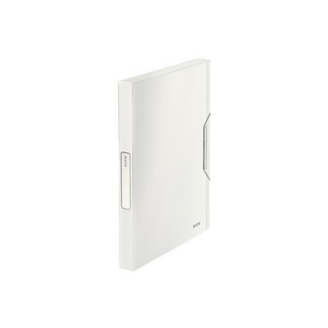 Leitz LEITZ Ablagebox Style PP 39560004 arctic white 250x330x37mm  