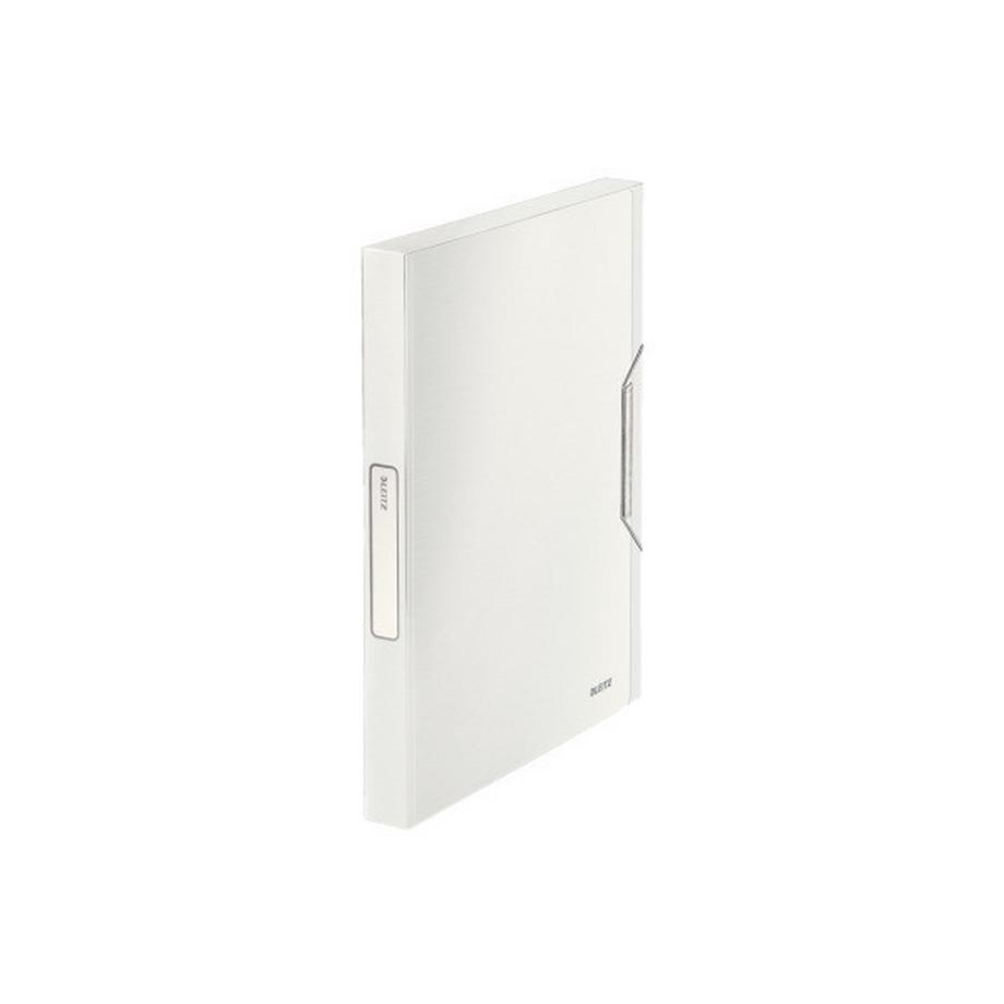 LEITZ Ablagebox Style PP 39560004 arctic white 250x330x37mm