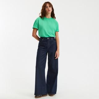 La Redoute Collections Jeans Extra Larghi Vita Alta  